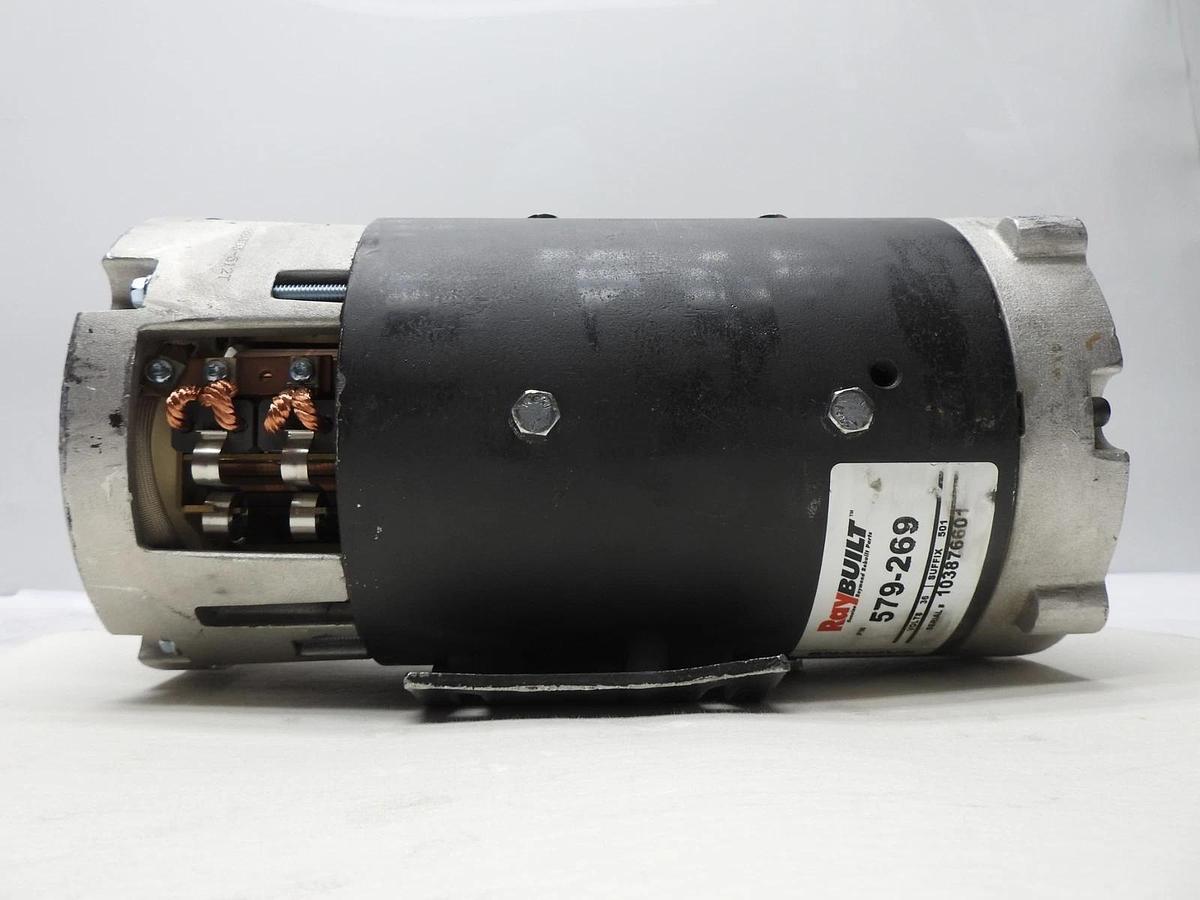 Raybuilt Raymond 579-269 Forklift Motor 36V for EASi Reach - NOB NEW!