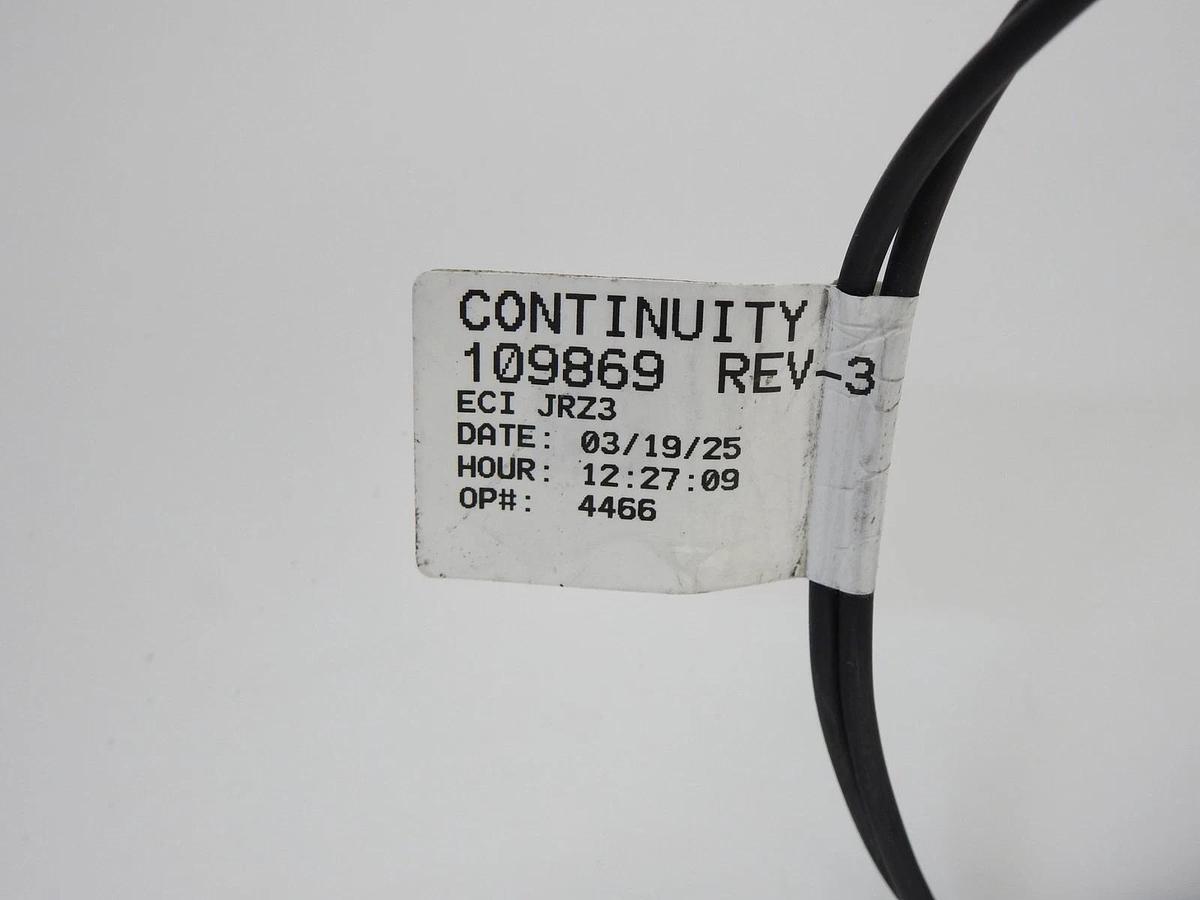 OEM Bendix 109869 AD-9 Style 12V Heater Wiring Harness Genuine NEW