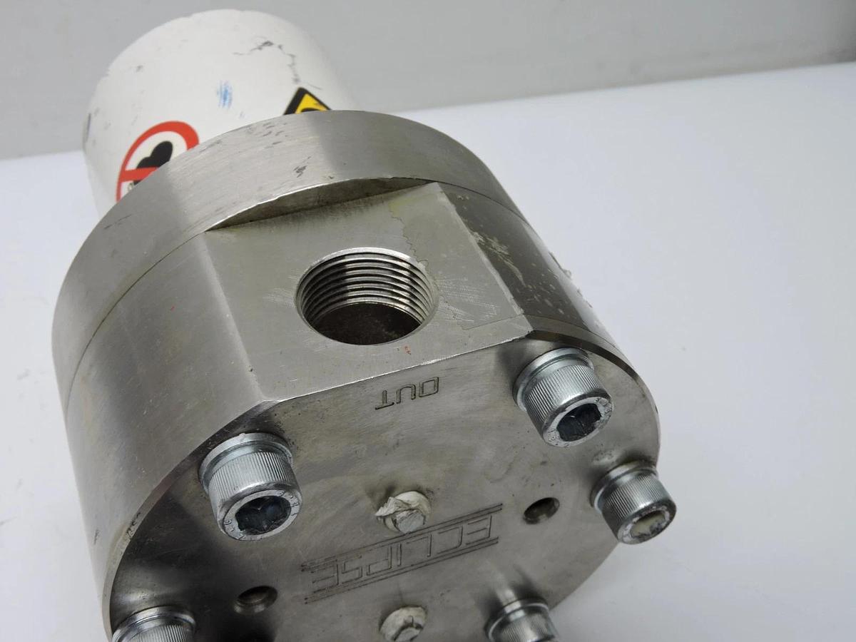 Eclipse Magnetics High-Intensity Magnetic Separator Micromag HP