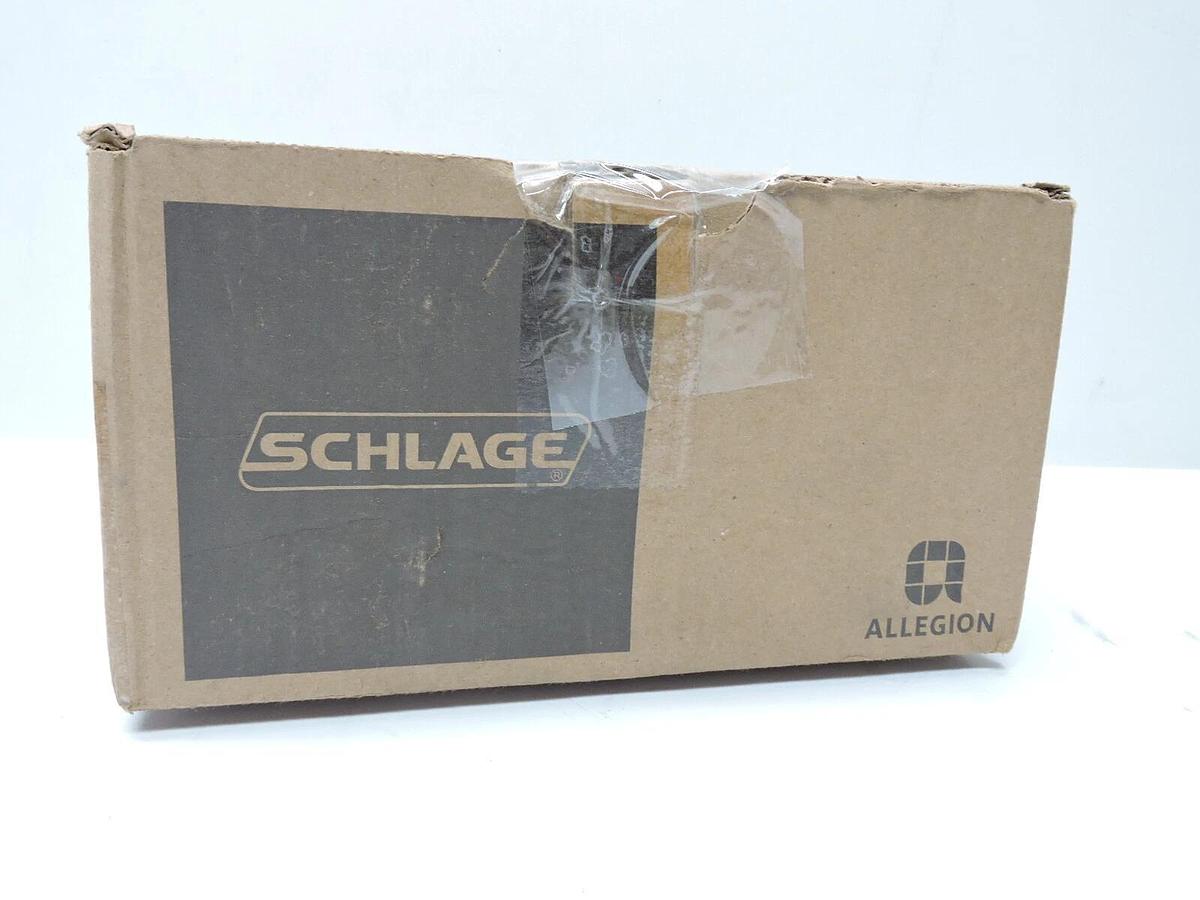 Schlage L9040 LAT 626 00A RH - NOB NEW!