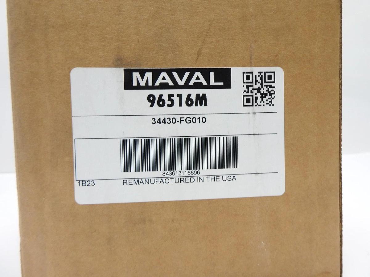 Maval 96516M Power Steering Pump Forester 09-10, Impreza 08-11 (34430-FG010)