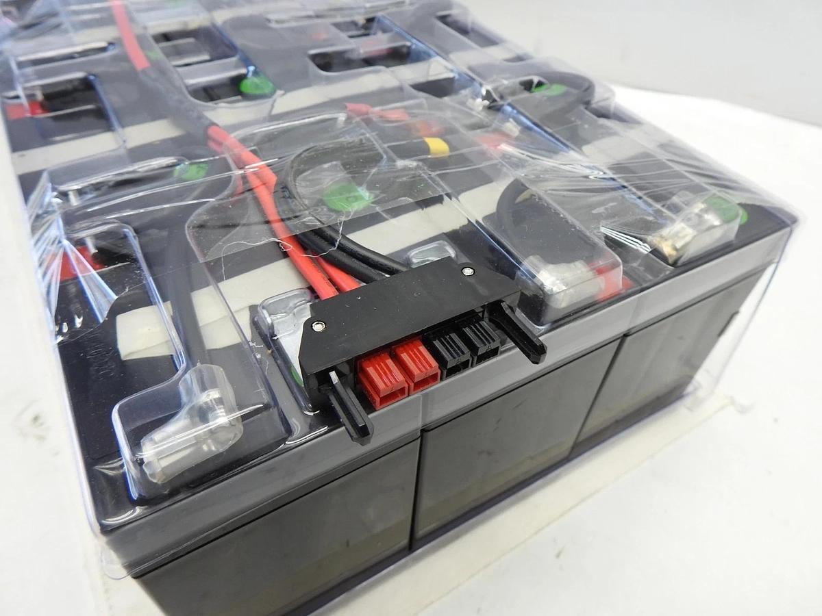 Eaton 3PX 9PX UPS Battery Supply for 9PX3K3U - MFG 20-04-2020 Recharge 20-JAN-21