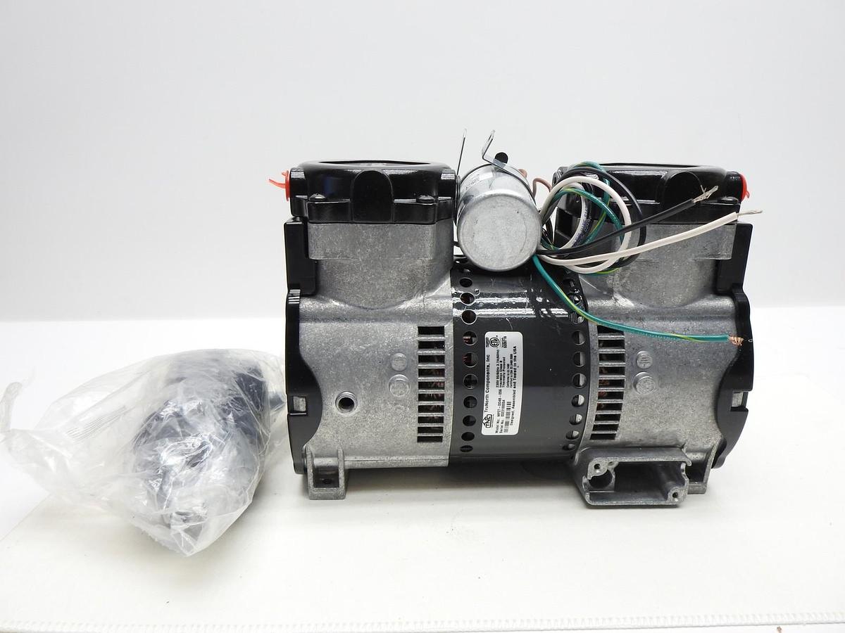 TruNorth MP27-DD48 Air Compressor Single Piston 230V/1PH, 50/60HZ, 3.7A 1/2HP