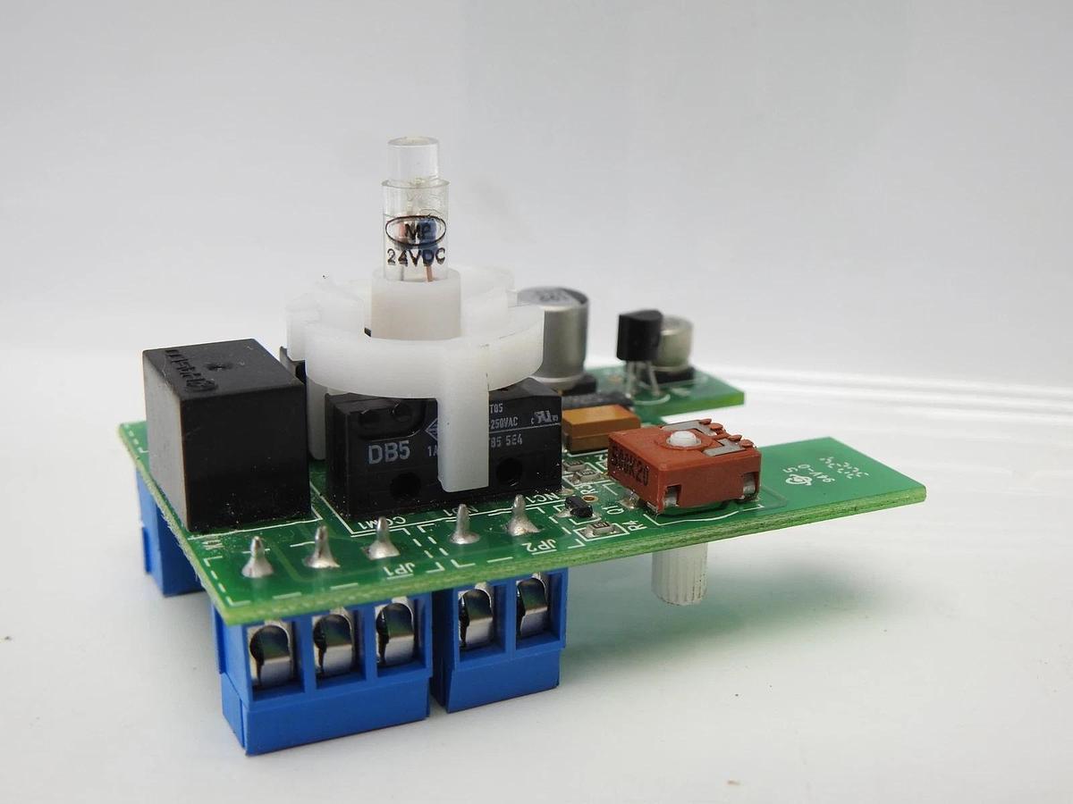 Alarm Controls MT-9 Timer Control Module PCB Board Replacement Circuit Board NEW