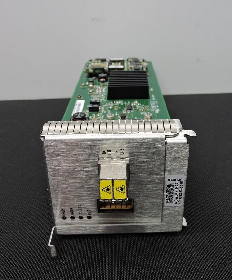 Adva, 150-1180-00-01 409036233, FSP 3000RE 10G TUNABLE - NOB NEW!