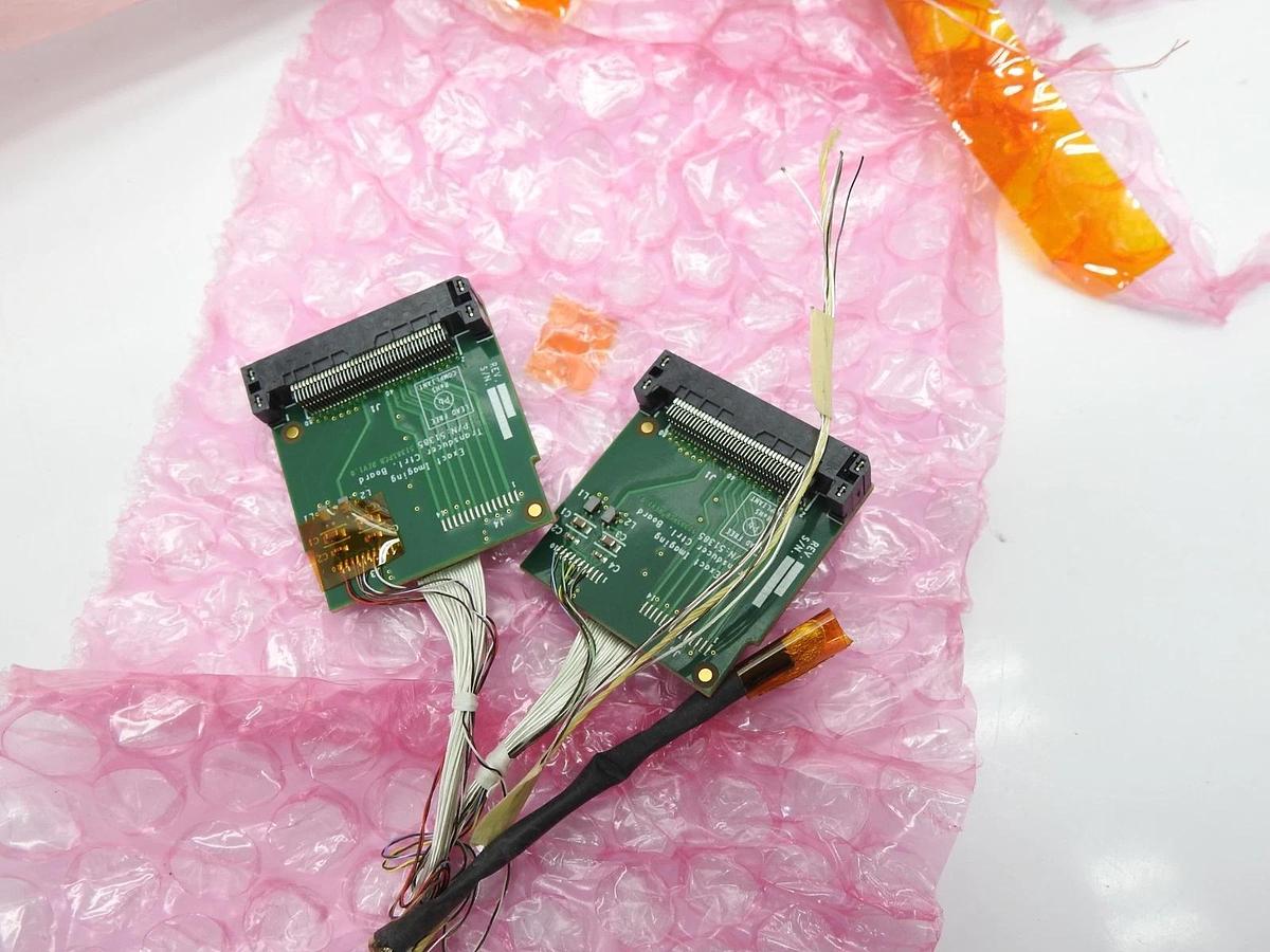 Exact Imaging Harness - Transducer Ctrl Board 51385, Scanhead 51383