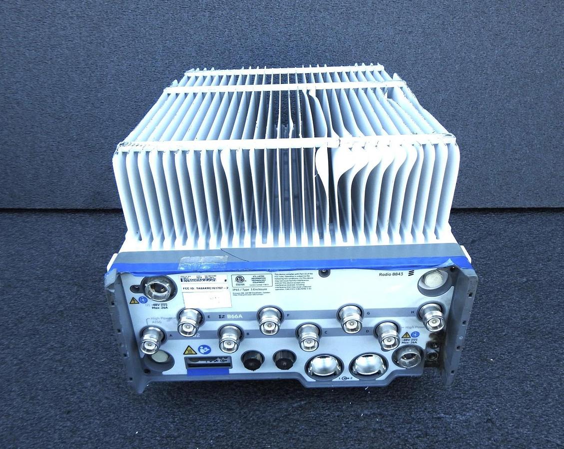 Ericsson Remote Radio Head 8843 KRC 161 707/2 - AS IS UNTESTED