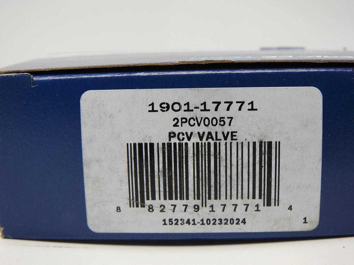 Service Tech 2PCV0057 PCV (Positive Crankcase Ventilation) Valve NEW