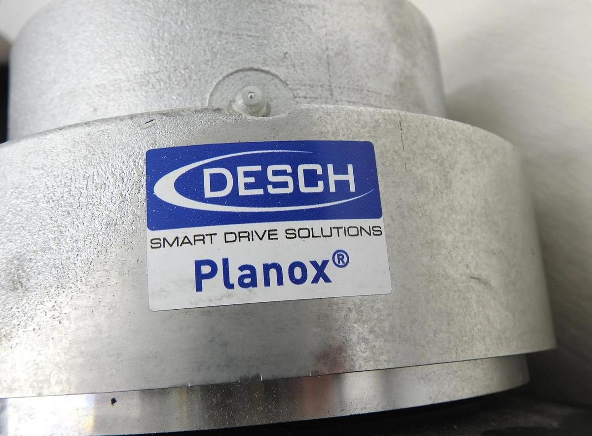 Desch Planox Clutch PPRT Switched Off Pneumatically (1,100 Nm to 270,000 Nm) NEW