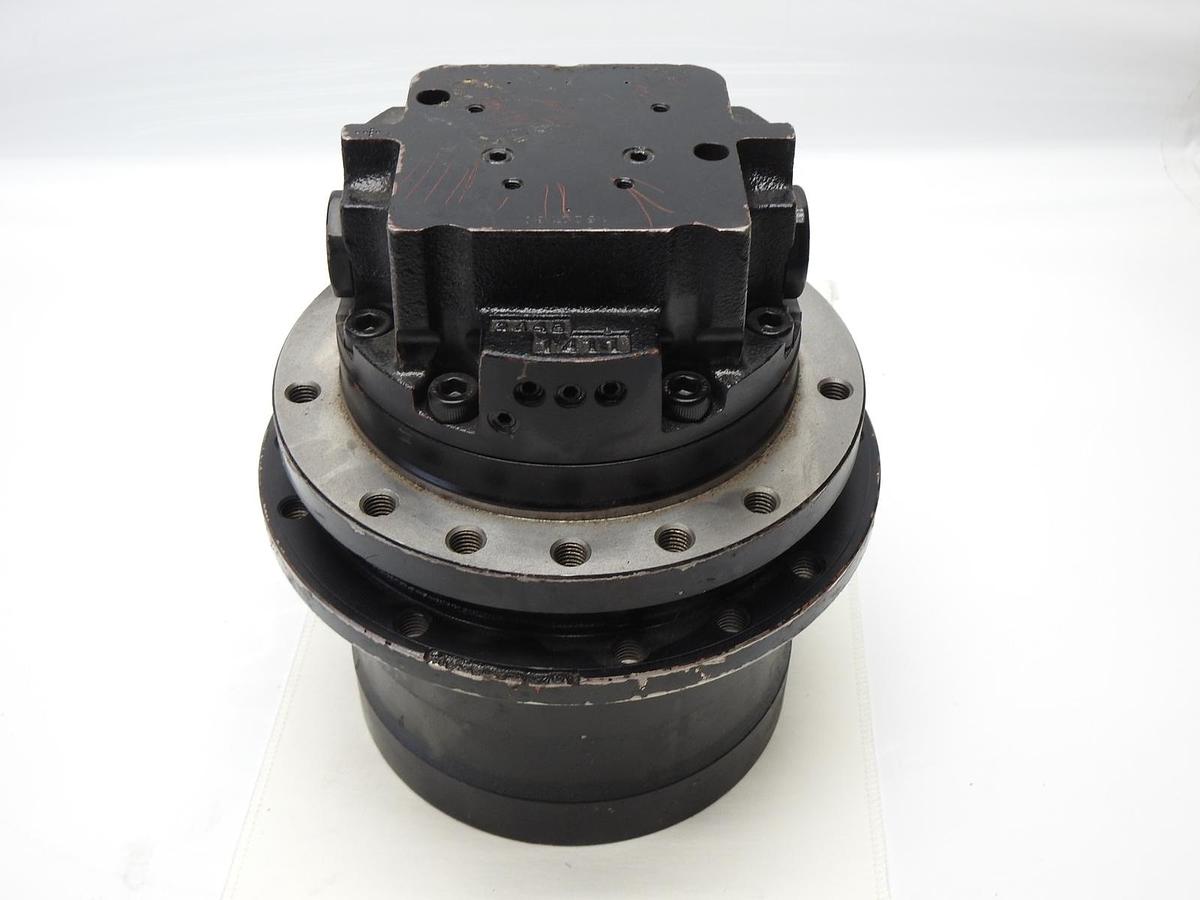 Final Drive Hydraulic Motor for Heavy Equipment 1522130, 2448 1411 (Unknown Fit)