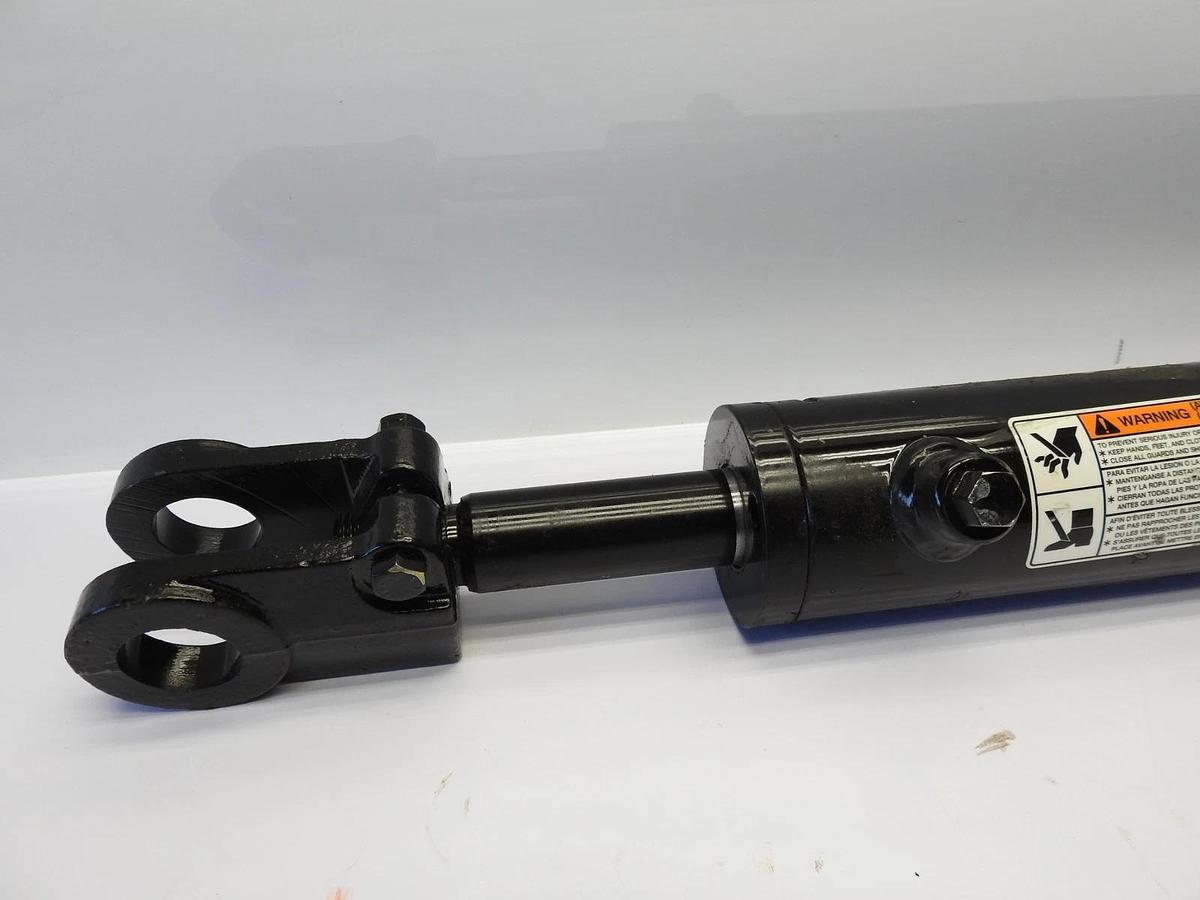 Genuine OEM Tennant 1025228 CYLINDER, HYD, 2.5B 28.4L 15.00STRK 2500 Hydraulic
