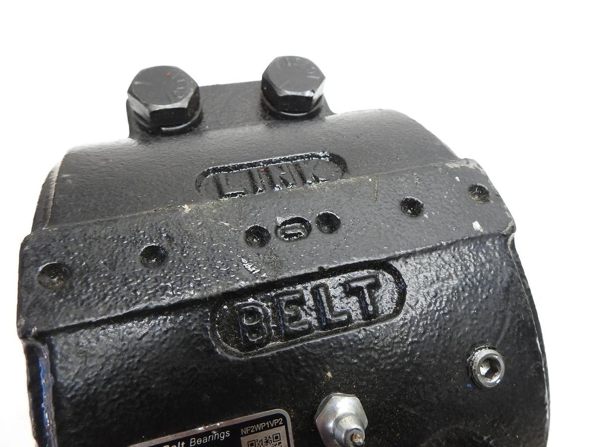 Link-Belt Rexnord PLB6843R 2-11/16" Roller Pillow Block Bearing - NOB NEW!