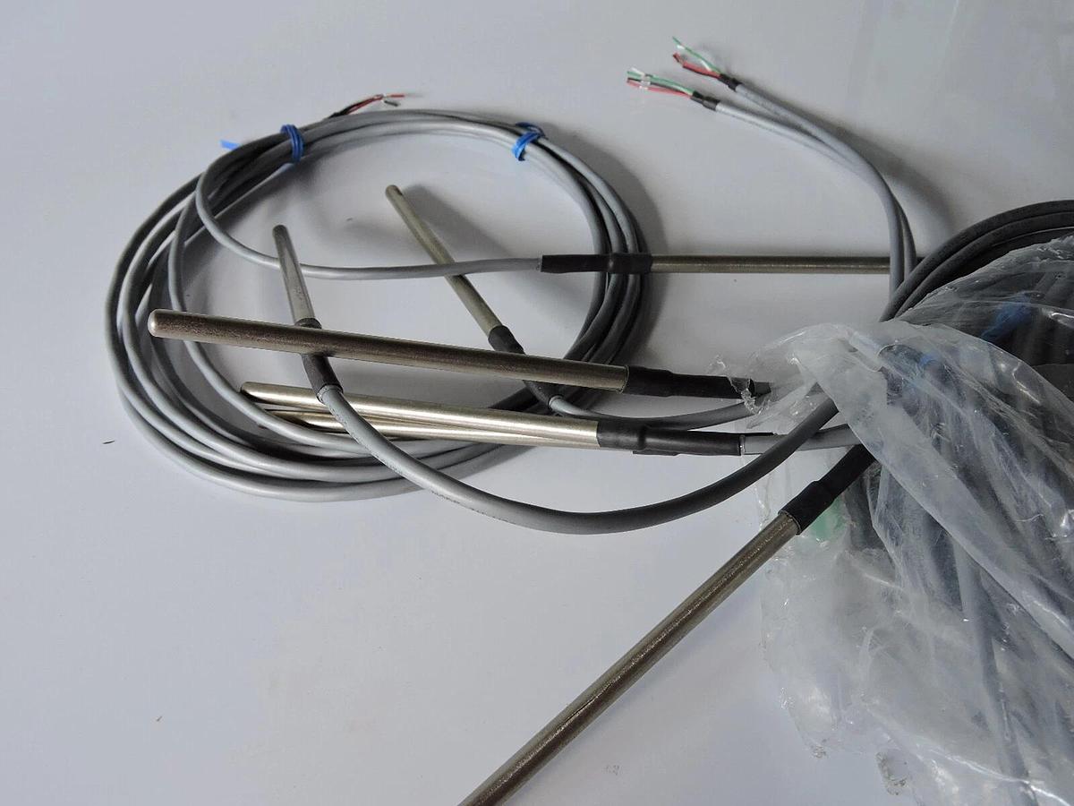 Lot of 9 PUI Thermocouples - NEW!