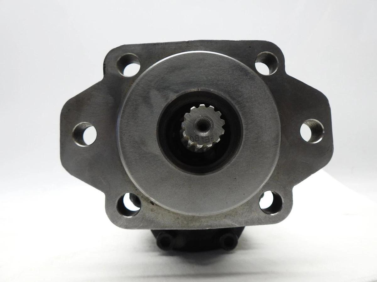 HVYA Hydraulic Gear Pump 14562128 082L-BI-6H0-SAE-No Bearing Cardan 82 Mounting