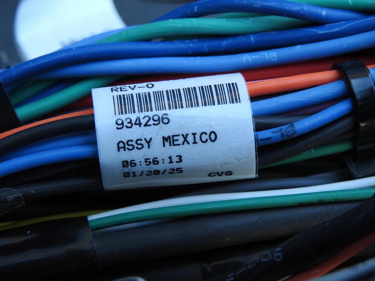 CRANE 365E-0407 Wiring Harness 934296 (365E0407) - NEW!