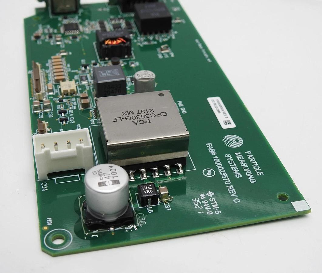 Particle Measuring Systems Circuit Board 1000025570, 1000025569 DC 0622-0966 NEW