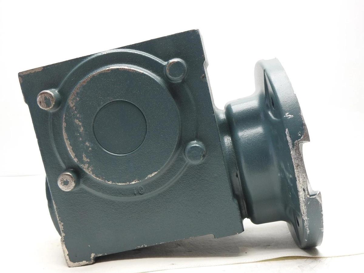 Dodge 30Q10L18 Tigear 2 Right Andle Worm Gear Speed Reducer 10:1