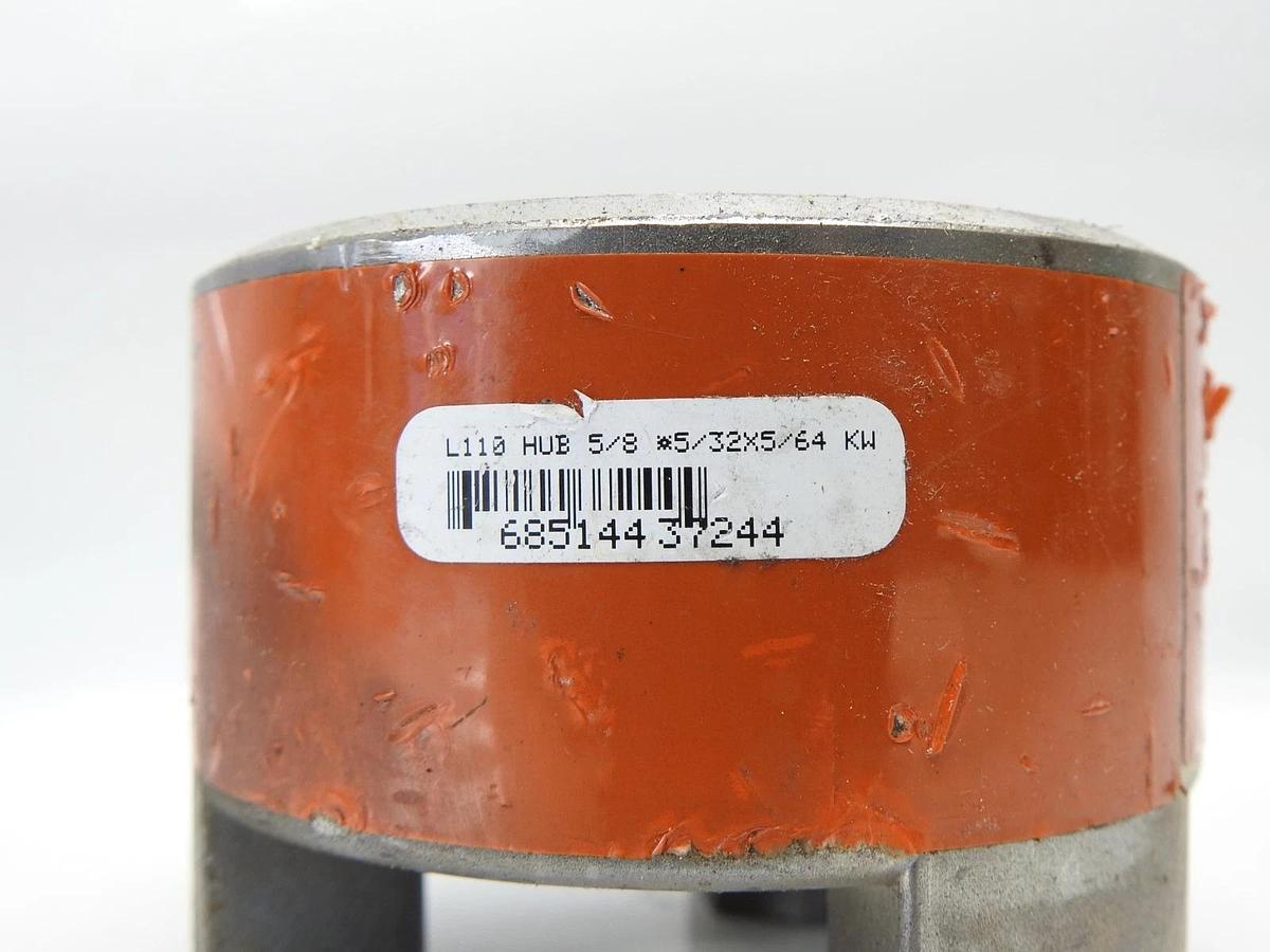Lovejoy L-110 X 5/8 W/ 5/32 X 5/64 KW HUB 68514437244 - Bulk NEW!