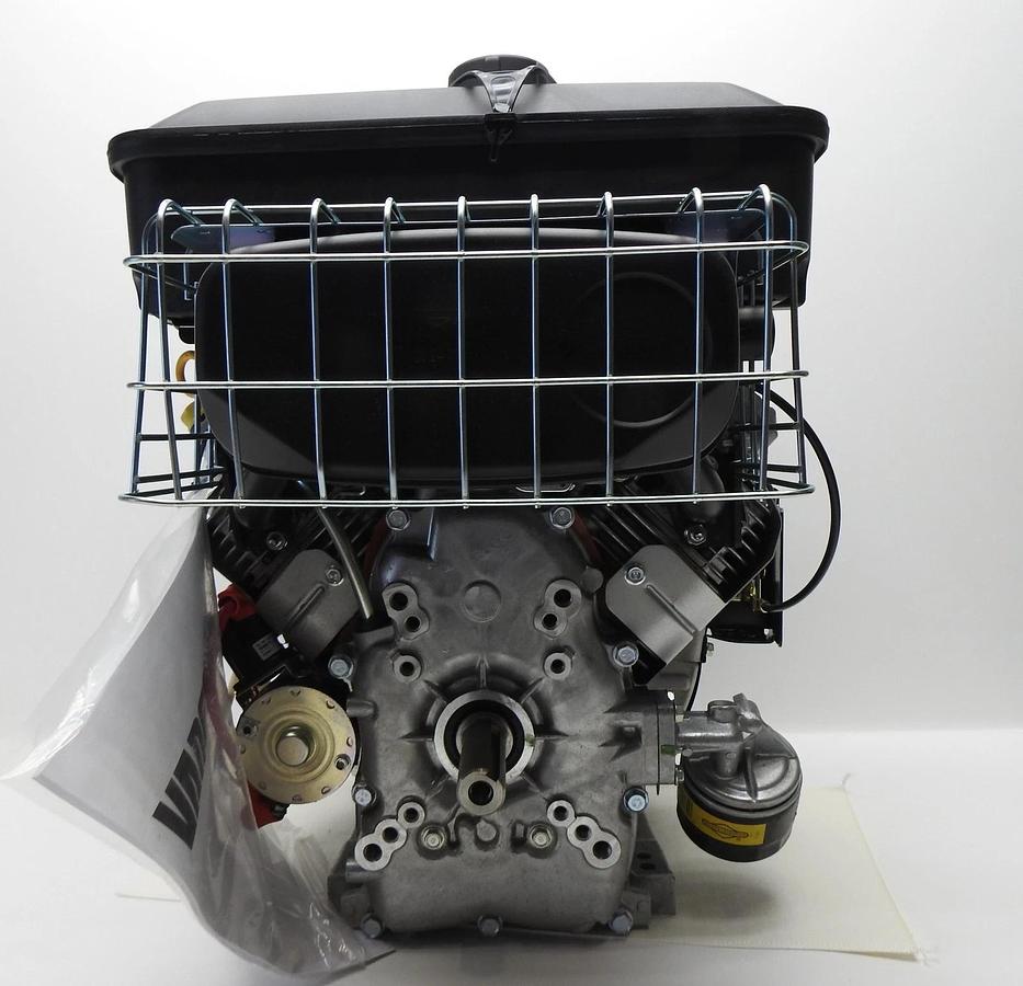 Vanguard 479cc Horizontal Shaft Engine 305447-0335-F1 - (DITCH WITCH #195-2403)