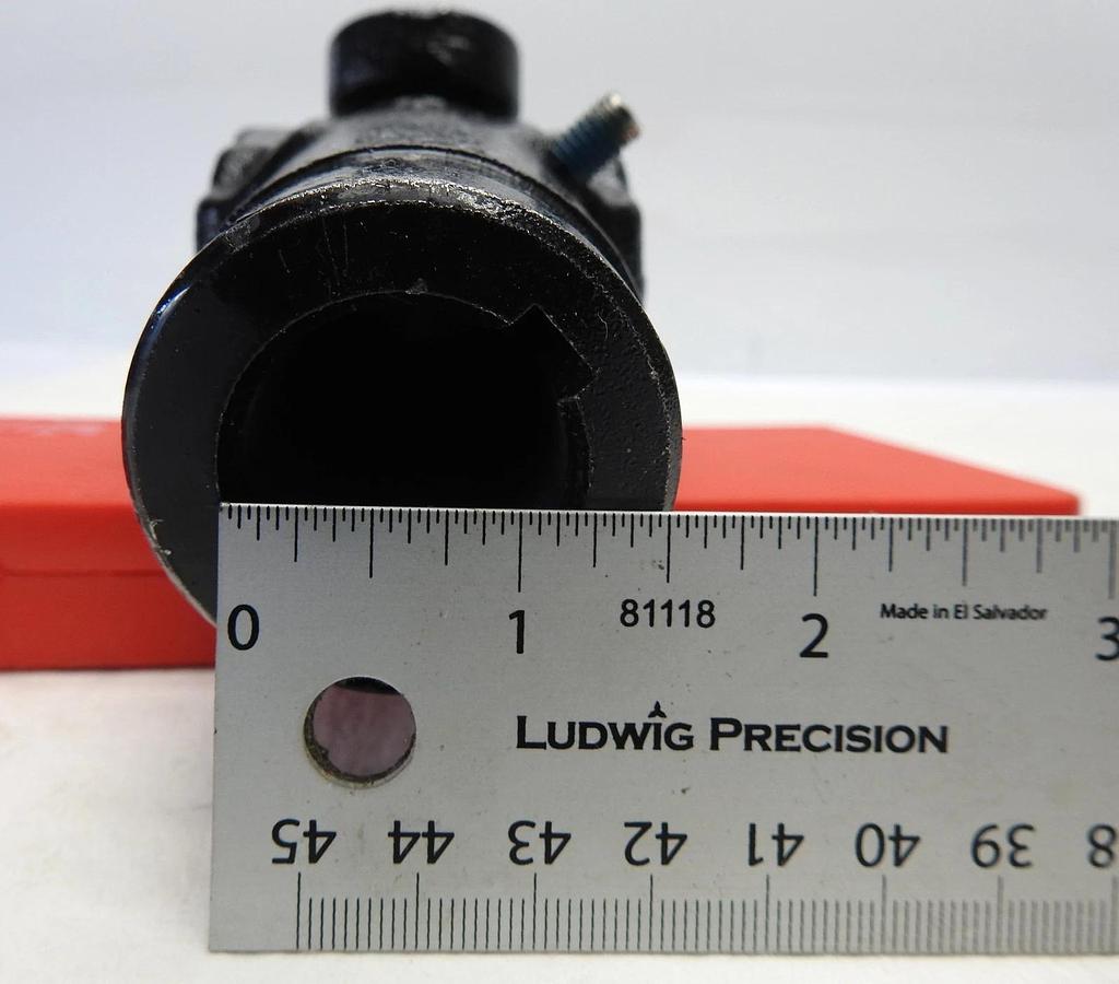 Swivel Tandem 1 9/16" U-Joint Swivel Universal Joint NEW