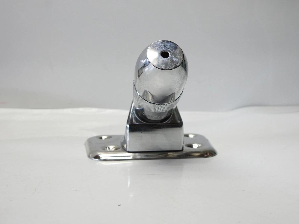 Bradley S24-044WE15 Standard Institutional Showerhead (1.5 GPM/5.7 LPM) -NOB NEW