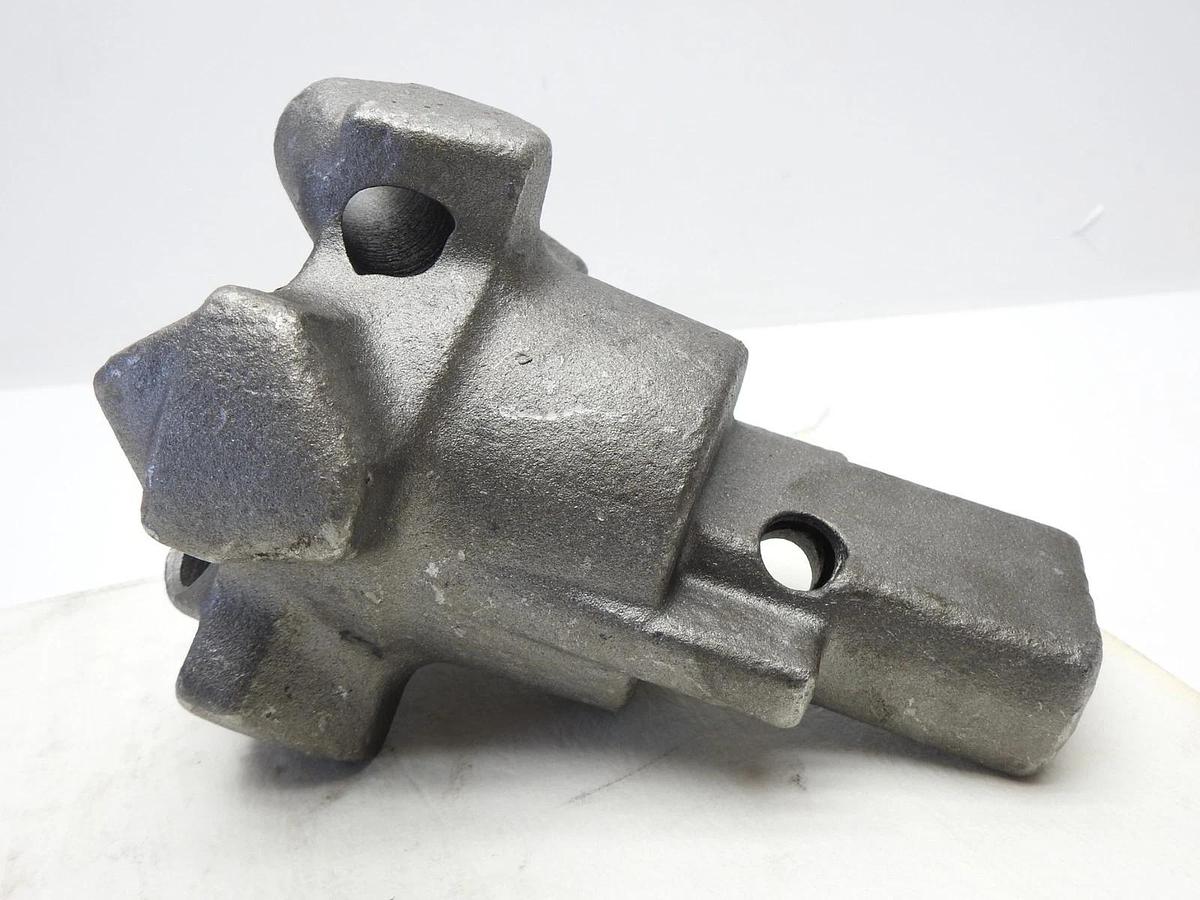 Pengo Rock Auger Pilot Bit 5 Tooth with 1" Threaded Center Bore 151270 - NEW!