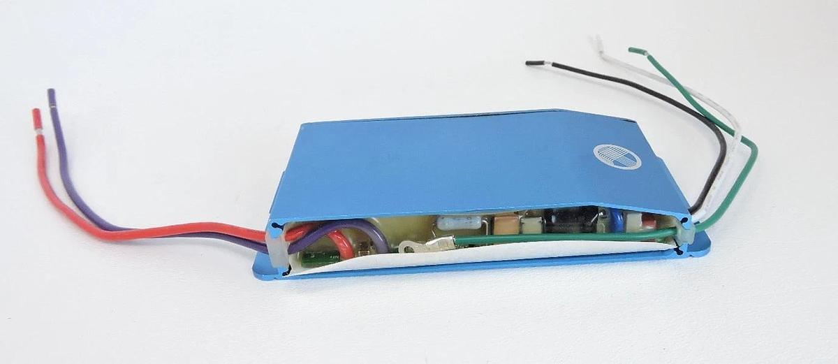 Magnitude Dimmable LED Driver 24V (SUPER COMPACT) UL8750 Class 2 IP67 EXR24DC