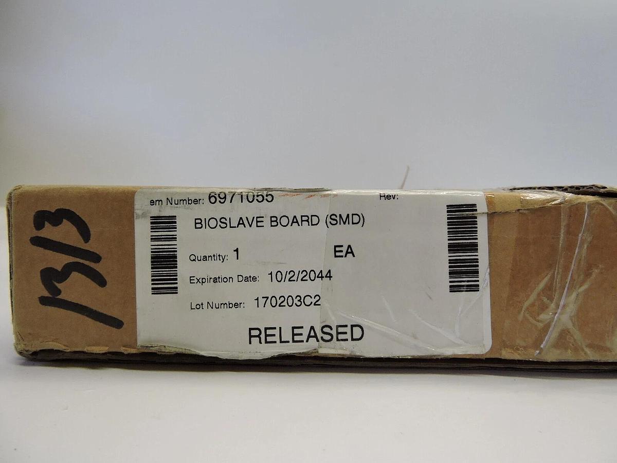 Bioslave 6971055 PC BOARD by Baxter Healthcare Corp HDF/BVT - NEW