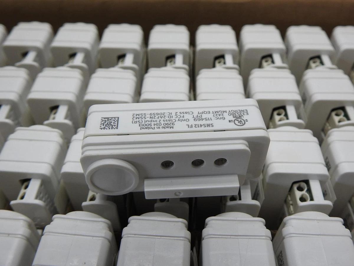 (Box/50) PHILIPS SNS412 FL EasySense Lighting Control Sensor 12-22VDC NEW!