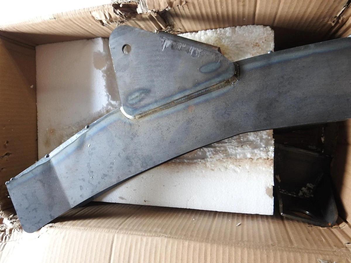 For 97-06 Jeep Wrangler TJ Front Set Trail Control Arm Frame Rust Repair NOB NEW