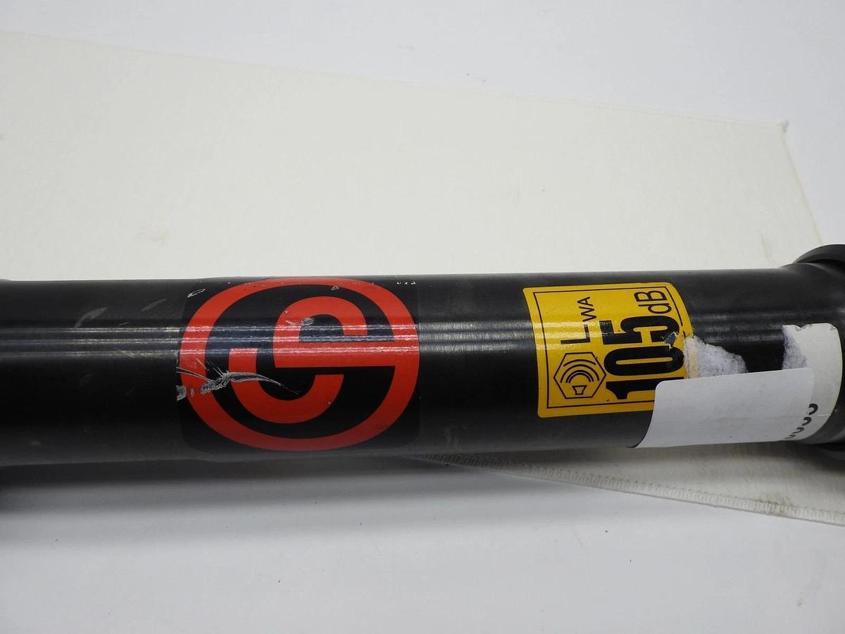CHICAGO PNEUMATIC CP-4611-P Rivet Buster 11" stroke P-Handle CP 4611 P - NOB NEW