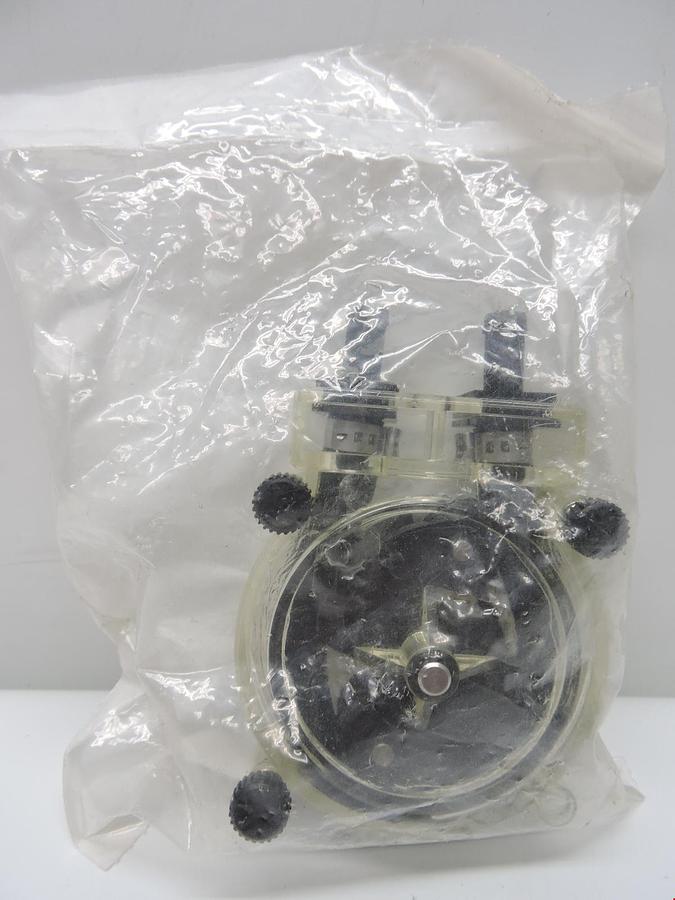 SEKO E236042 1-6, 9, Pump Cartridge w/ EPDM2  0.250” ID tubing, 3/8”B - 3/8”B