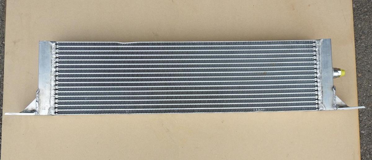 GENUINE CAT 592-8469 CORE AS-COND Radiator Cooler D1453R1 3796.230.10UP NEW READ