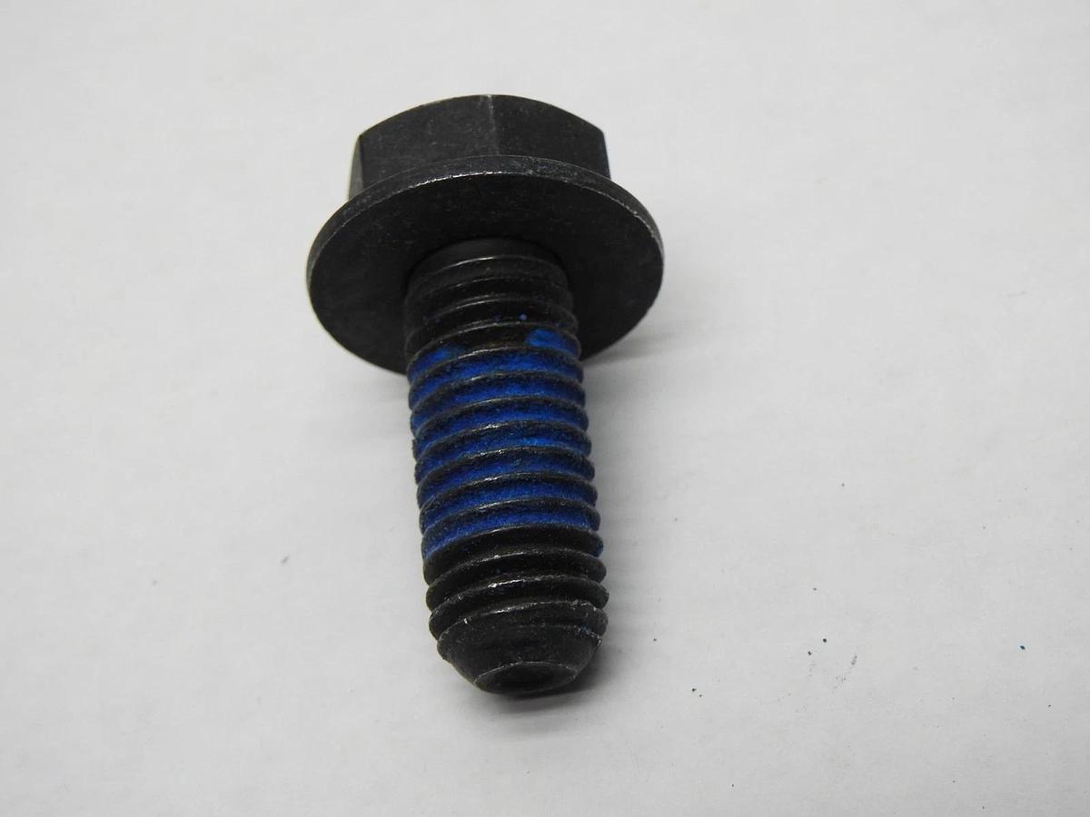 (10 Pack) 10084129 Cap Screw Sems Hex Head, 9/16-12 UNC x 1.5" - NEW