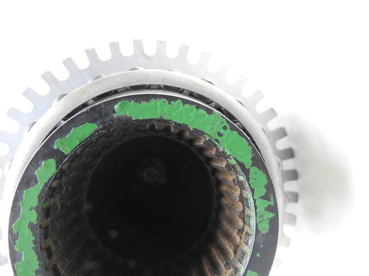 OEM John Deere R232381 Rear PTO Output Shaft - NOB NEW!