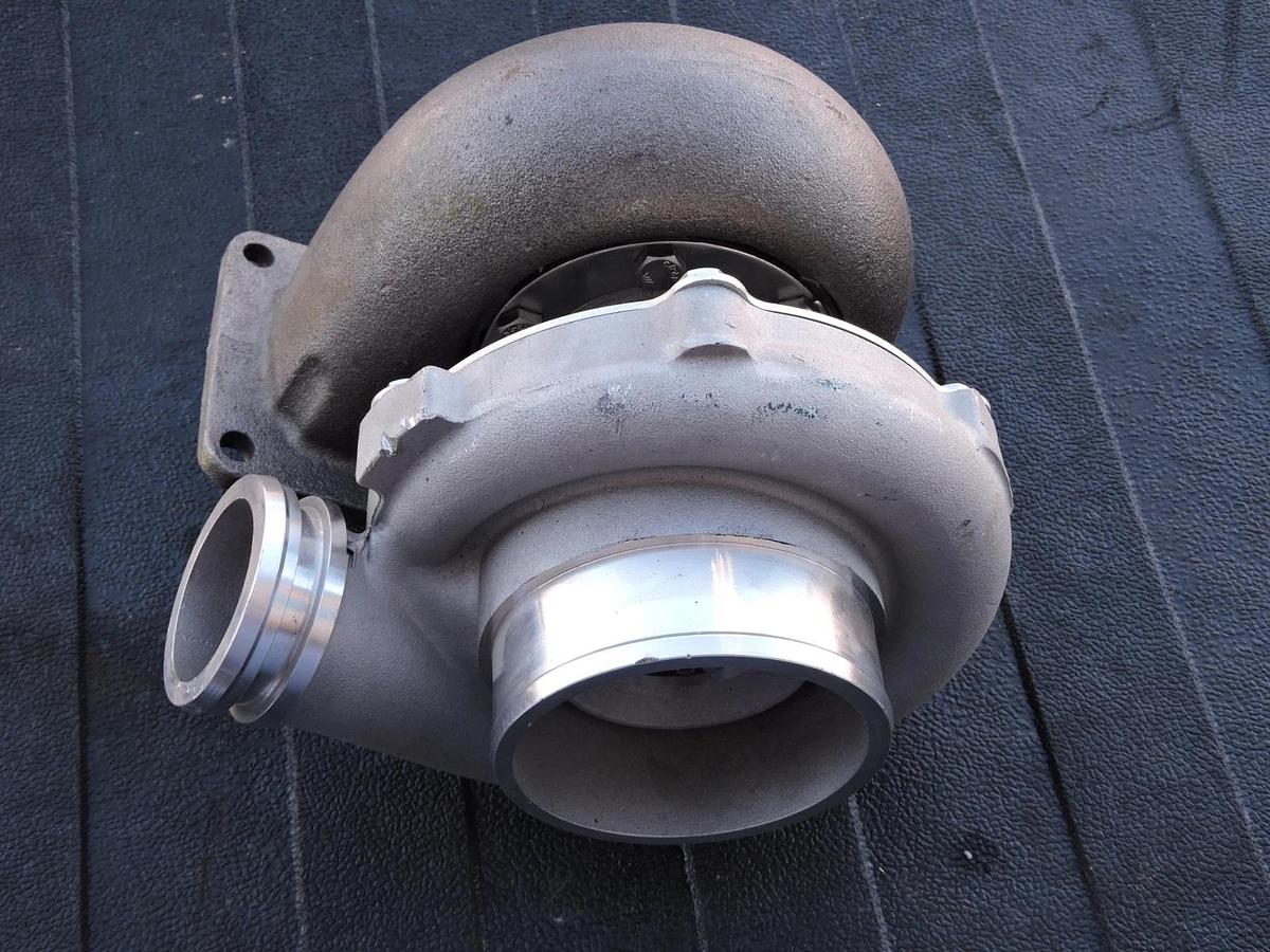 LH Turbocharger RE29308 fits John Deere 4955 4960 540E 548E 6076 640E 644E 644EZ
