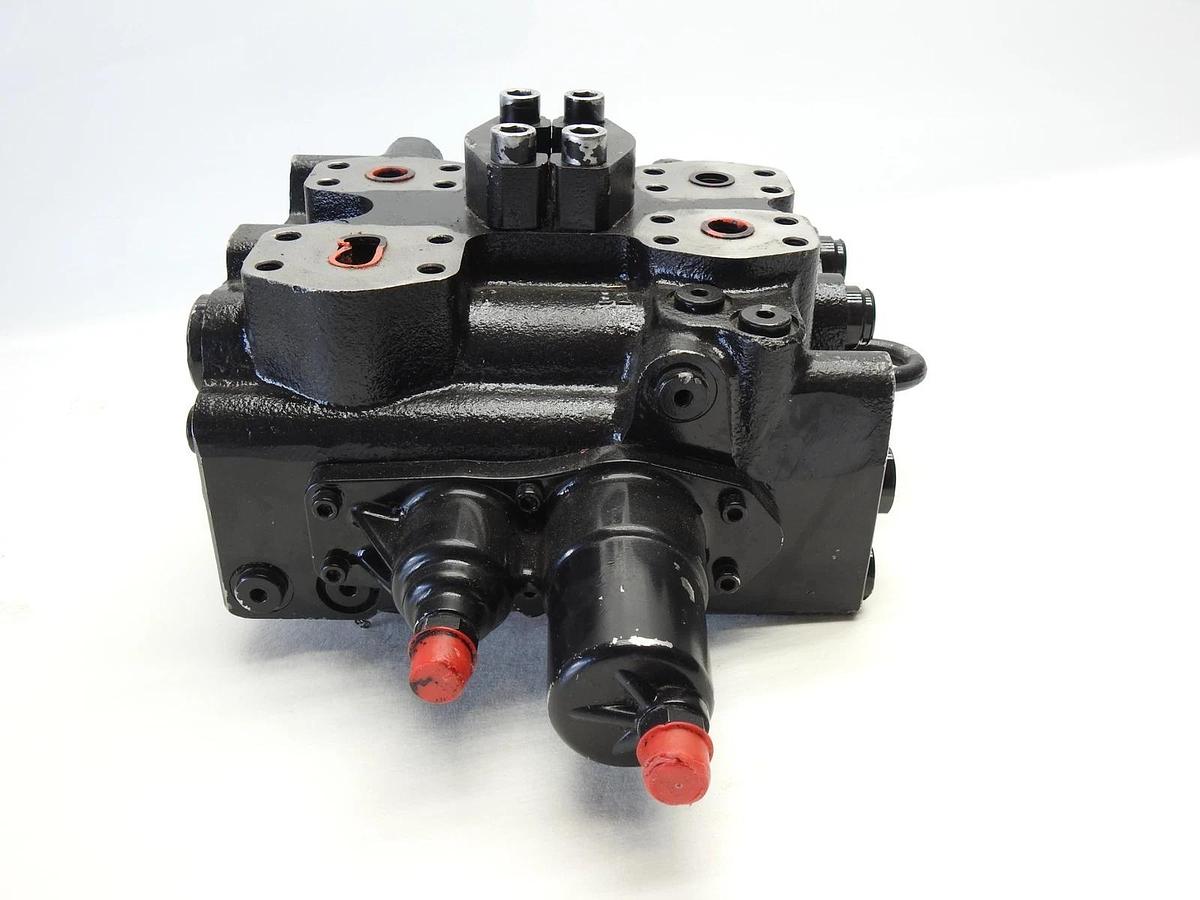 Volvo 11172246 Wheel Loader Control Valve for L90F (Parker M200LS Series) - OEM