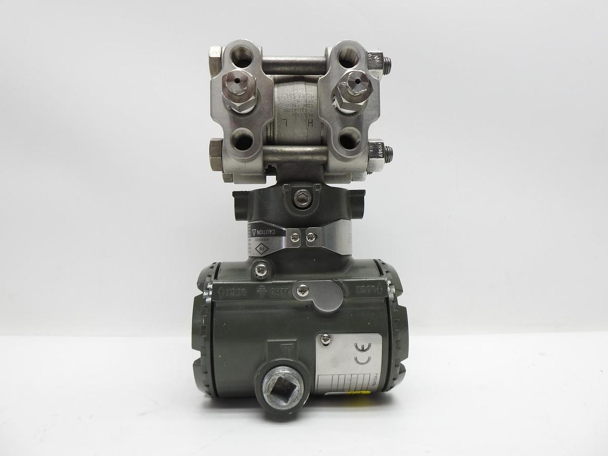 Yokogawa DP Harp EJA 210A Transmitter EMSA1E4B-92EN/FF1/D1 - NEW!