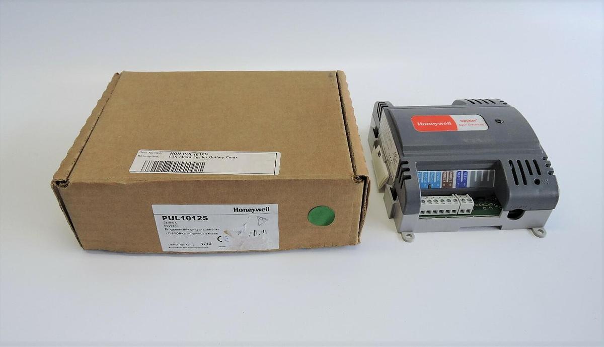 Honeywell PUL1012S Spyder Programmable Unitary Controller Lonworks OEM NEW
