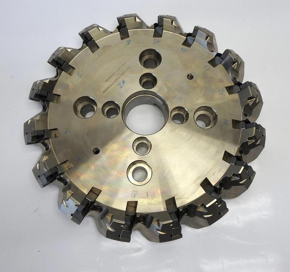 Bevel Cutter Milling Cutter 355 rpm AHDC.315.R.16-45-E 50195031