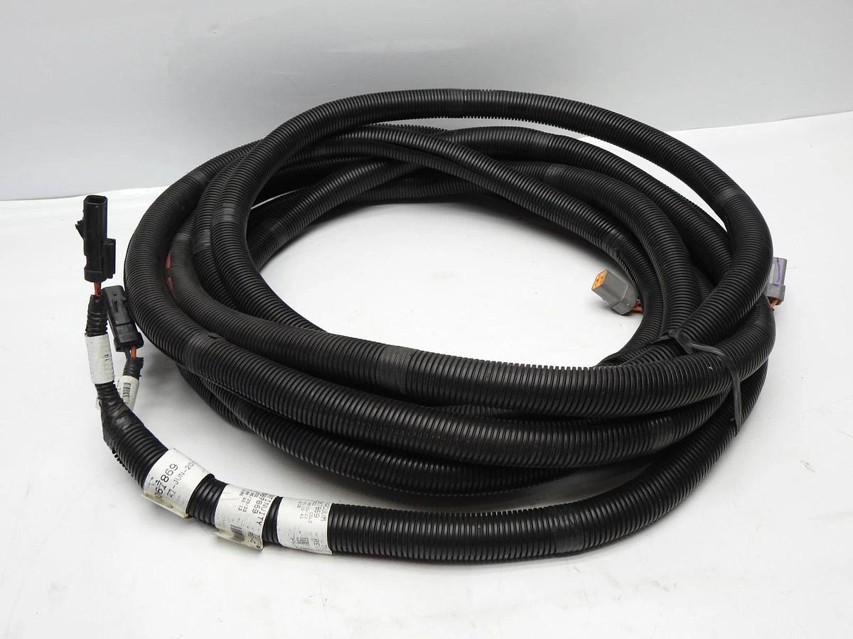 CASE IH 48067869 Power Wire Harness for 2140 Planter - OEM NEW