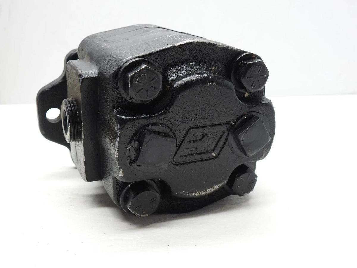 GENUINE Parker 3089110272 PGP Series Hydraulic Roller Bearing Gear Pump -NOB NEW