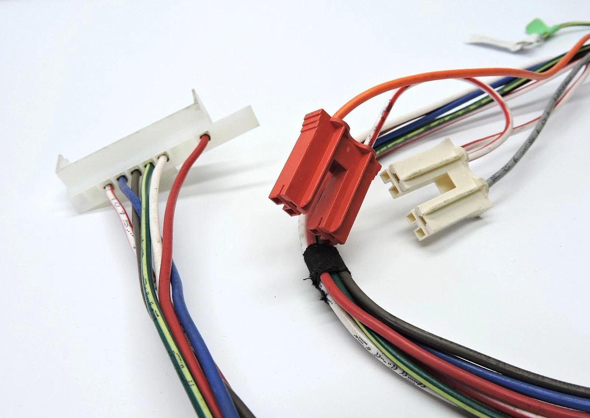 Continuity Test Wiring Harness ECM-J1 (38772R06) ID-05136 - NEW