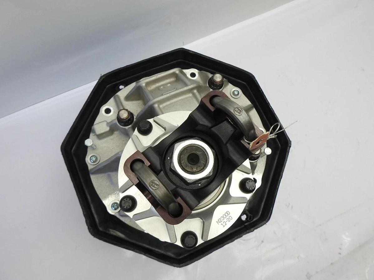 Strange 9" H.D Carrier: D1555, N2322, YOKE: U16021, 3-70 Clear Ratio - NEW!
