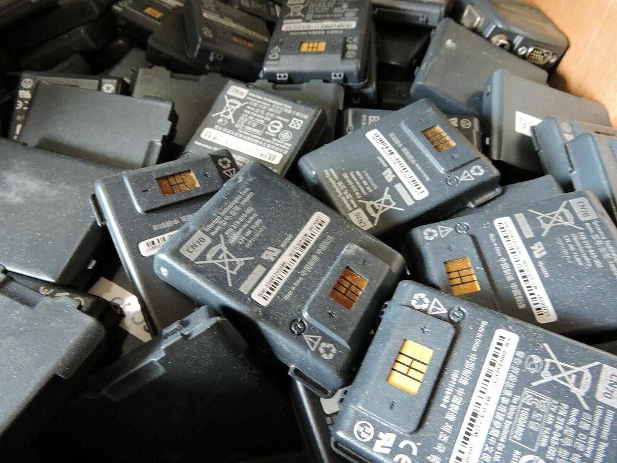 Mixed Lot 395 GENUINE OEM Intermec 318-043-012 / 318-043-002 / 318-043-033 NICE!