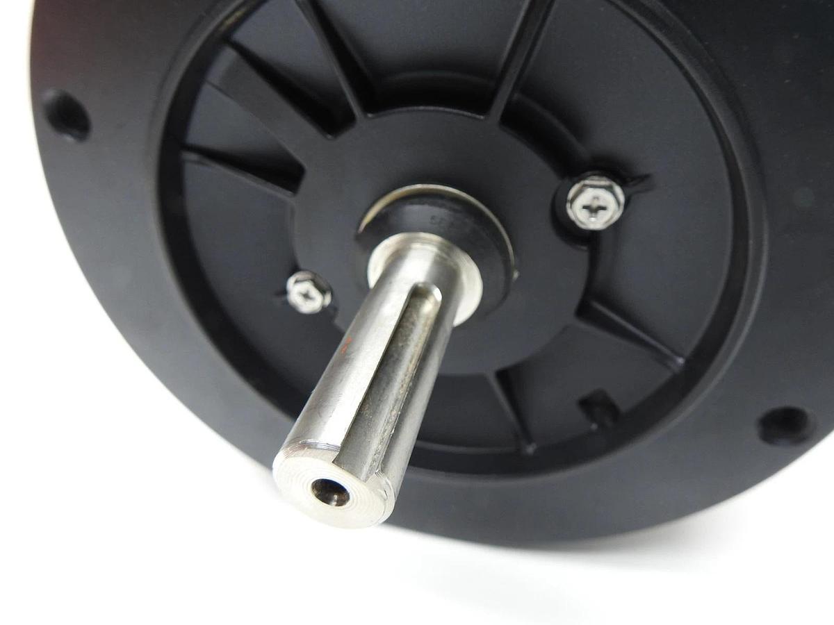 Leeson 114394.00 1/2HP Washdown Motor 3Ph 1800 RPM CZ6T17VC10D - BULK NEW!