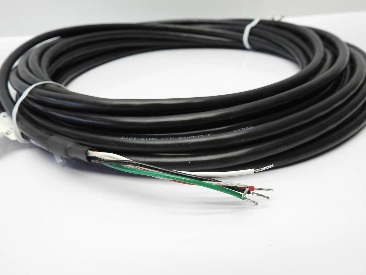 141837 CABLE-J-BOX 30' Power Cable J Box 30 Feet - NEW!