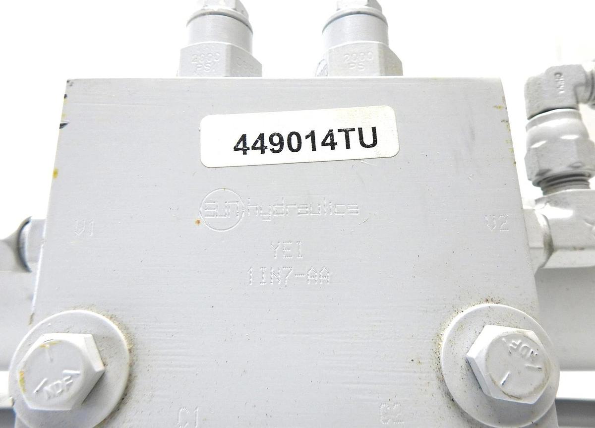 Terex 449014TU Hydraulic SLAVE CYLINDER - NOB NEW!