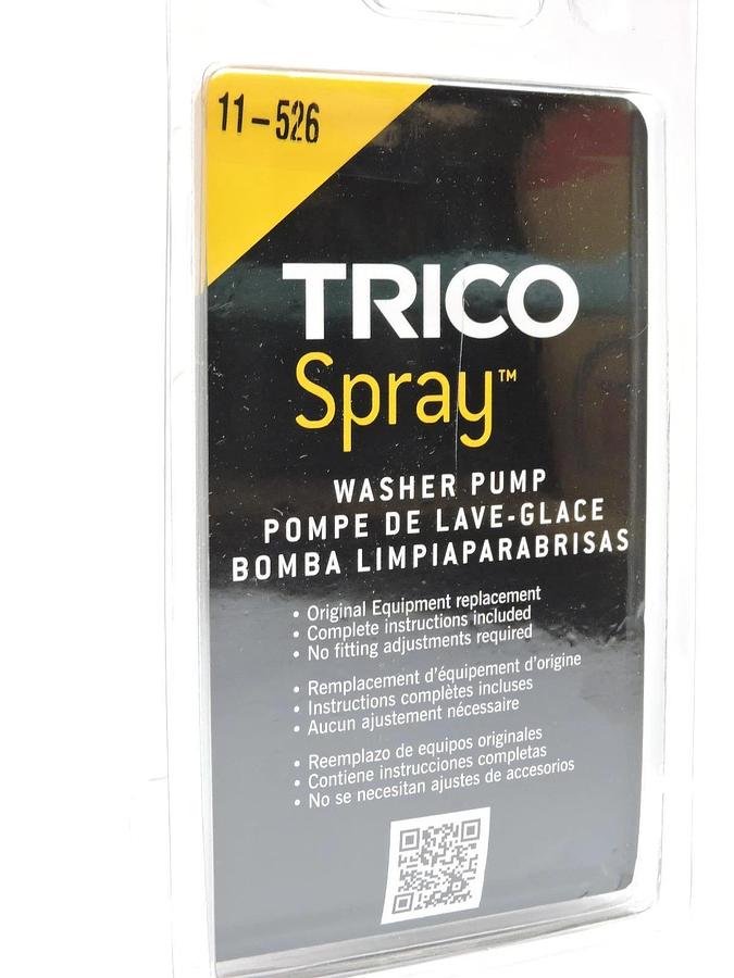 TRICO Spray Windshield Washer Pump (11-526) Fits Chrysler, Dodge, Jeep + MORE!