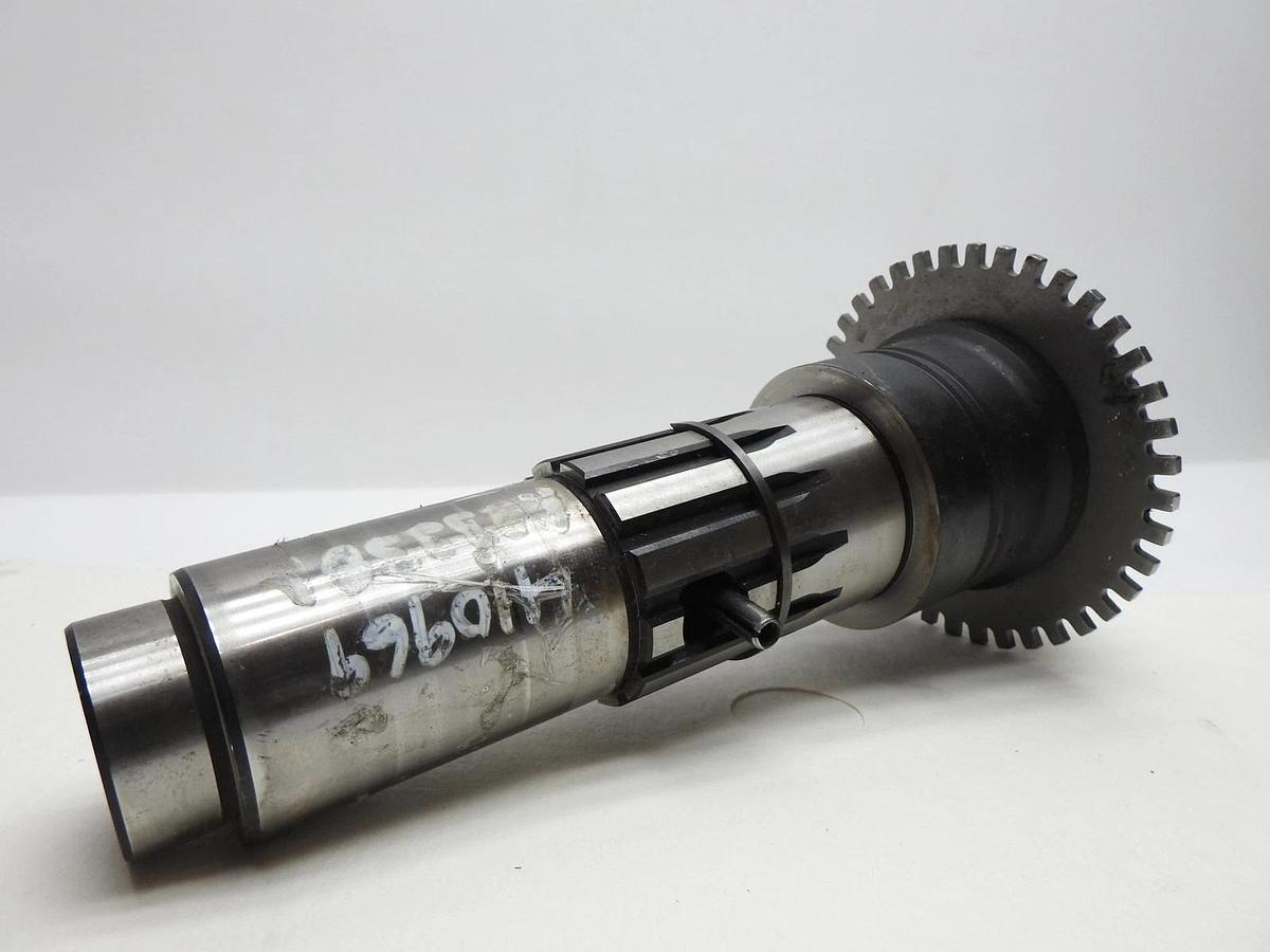 OEM John Deere R232381 Rear PTO Output Shaft - NOB NEW!